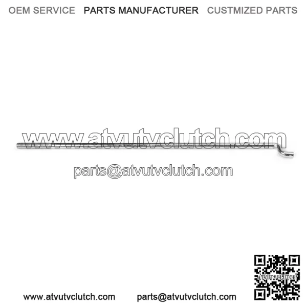 OEM J Bolt Battery Hold Down 12"