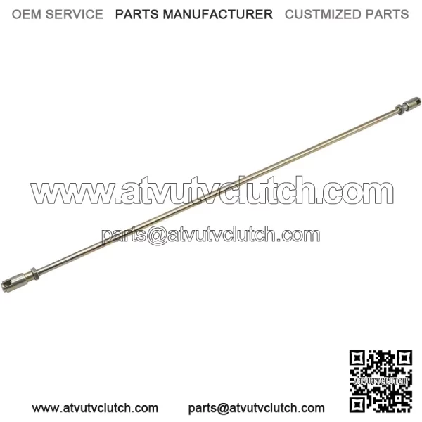Club Car DS Accelerator Rod Assembly for 1998-Up Gas Golf Carts OEM#1019124-01 101912401