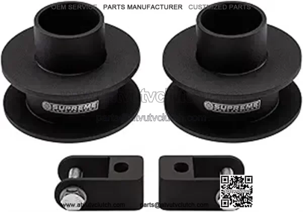 05-23 F250/F350 4WD 2.5-inch Riser blocks