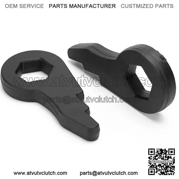 GMC Chevy Sierra Silverado 2500/3500 block 2-pack