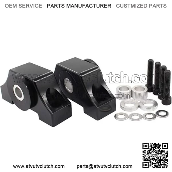 EK small horn #black