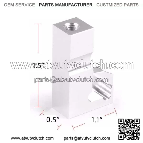 P2015 Repair Bracket 03L129711E - Image 3