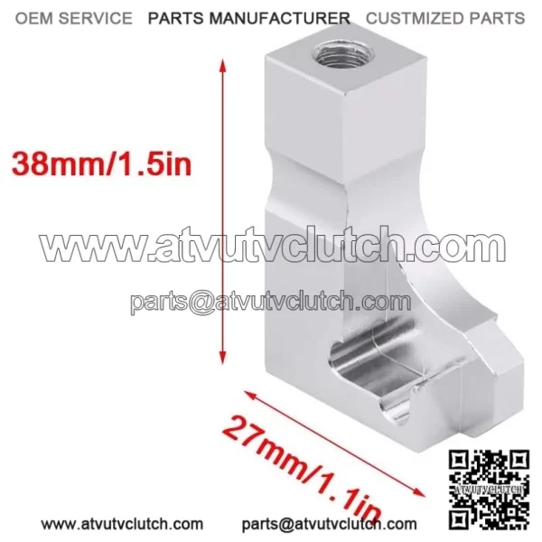 P2015 Repair Bracket 03L129711AG - Image 2