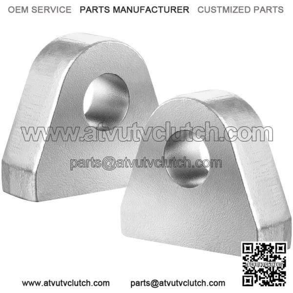 Heavy Duty Welding Rings 2 Pack