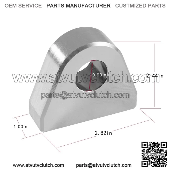 Heavy Duty Welding Rings 2 Pack - Image 2