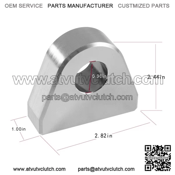 Heavy Duty Welding Rings 4 Pack - Image 2
