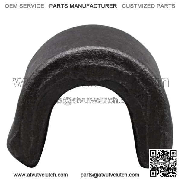 Heavy Duty Welded Forged D-Rings #12 Pack - Image 2