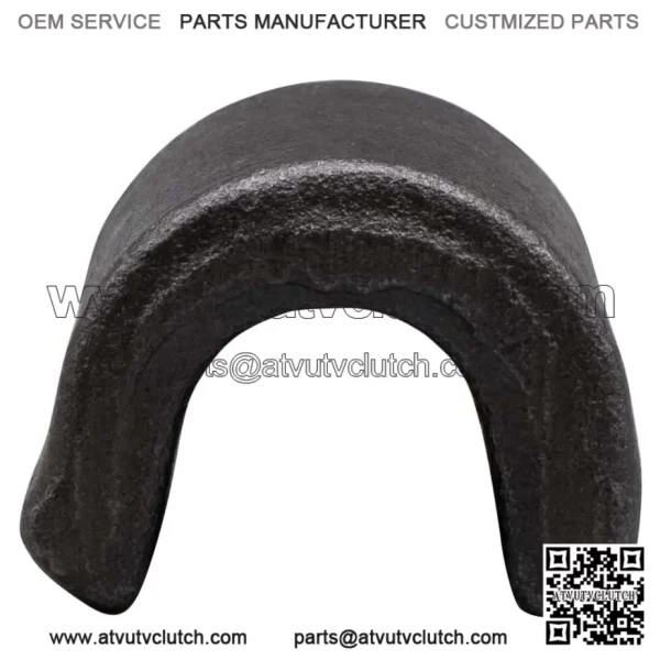 Heavy Duty Welded Forged D-Rings #20 Pack - Image 2