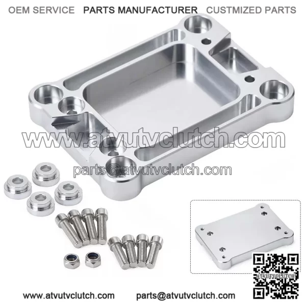Gear lever base
