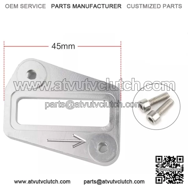 LS3 air flow sensor base - Image 2