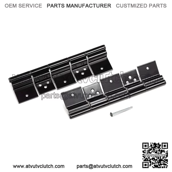 RV door hinges