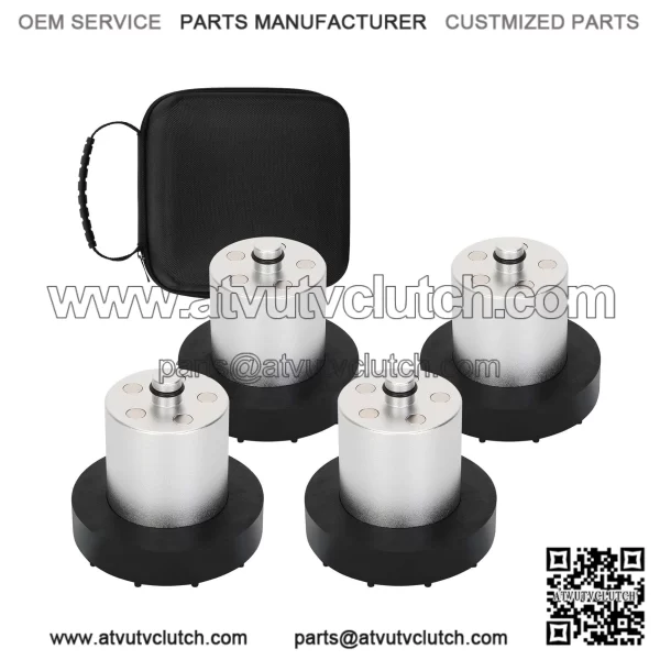 Rivian R1T R1S jack dedicated aluminum alloy pad