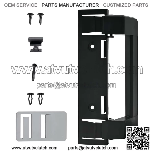 RV refrigerator door replacement upgrade single set