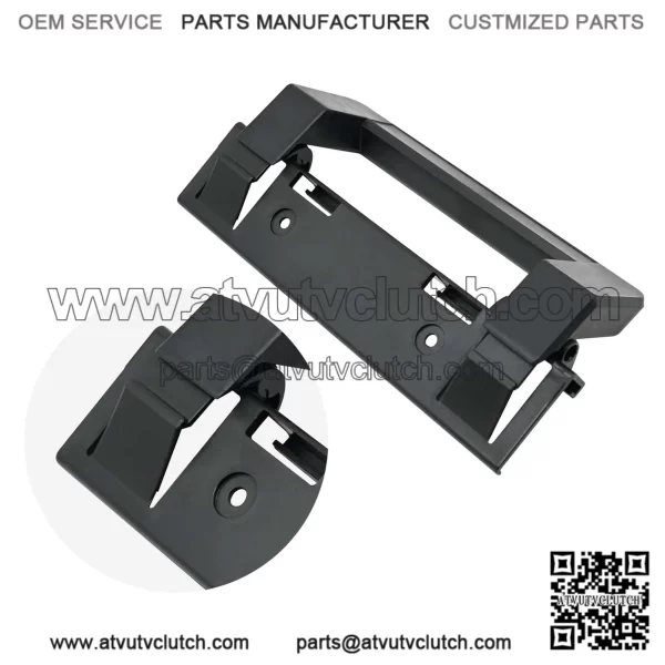 RV refrigerator door replacement upgrade single set - Image 3