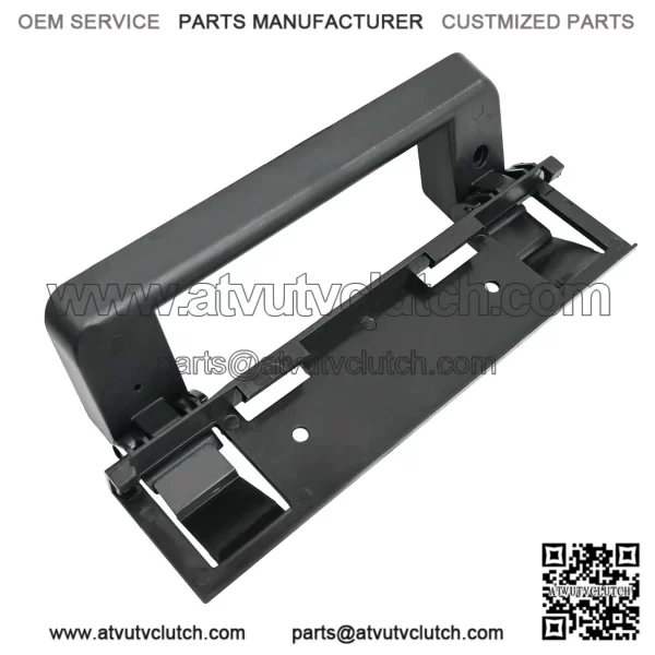 RV refrigerator door replacement upgrade single set - Image 4