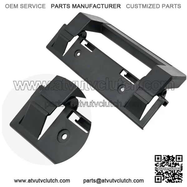 RV Refrigerator Door Replacement Upgrade 2 Sets - Image 3