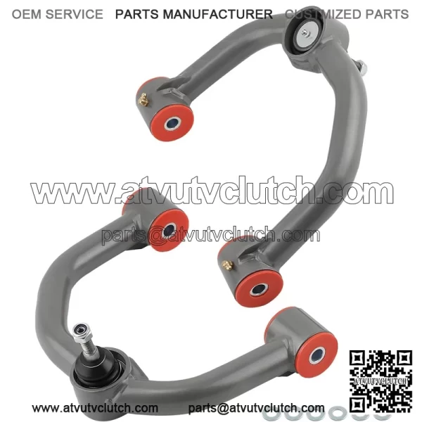 Front Upper Control Arms 0-2" Lift For Ford F-150 2004-2021 Ford Expedition 2007-2015 Lincoln Mark LT 2007-2008 Lincoln Navigator 2007-2015 2WD/4WD