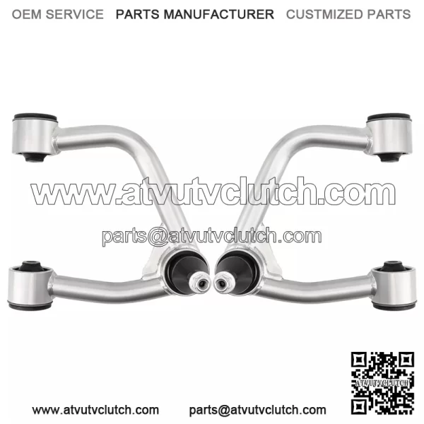 2?? Front Upper Control Arms Kits For 2019-2024 Ford Ranger 2-4?? Lift White