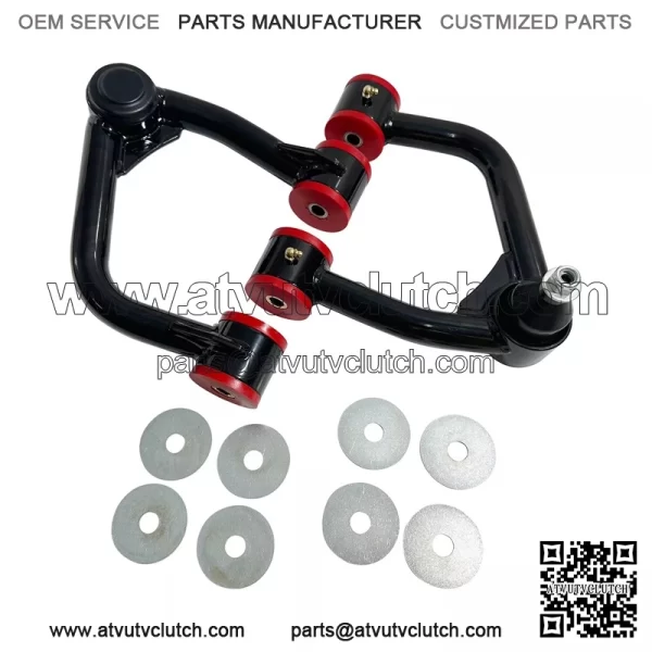 Pair Front Upper Control Arm 2-4" Lift for 2019-2024 Ford Ranger w/Ball Joints