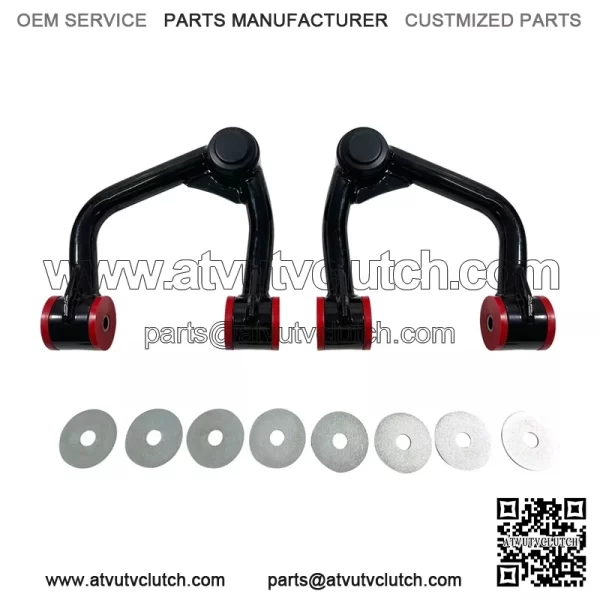 Pair Front Upper Control Arm 2-4" Lift for 2019-2024 Ford Ranger w/Ball Joints - Image 2