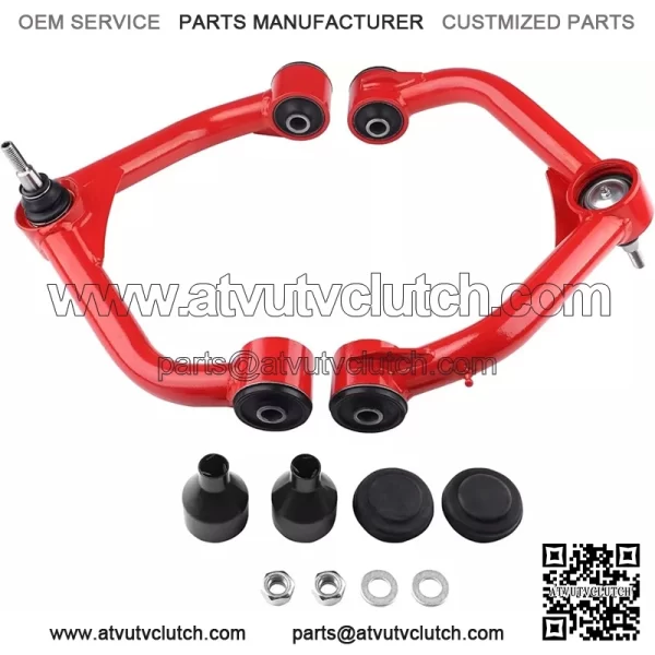 Fits 2006-2023 Dodge Ram 1500 Front Upper Control Arms for 2-4" Lift Suspension - Image 2