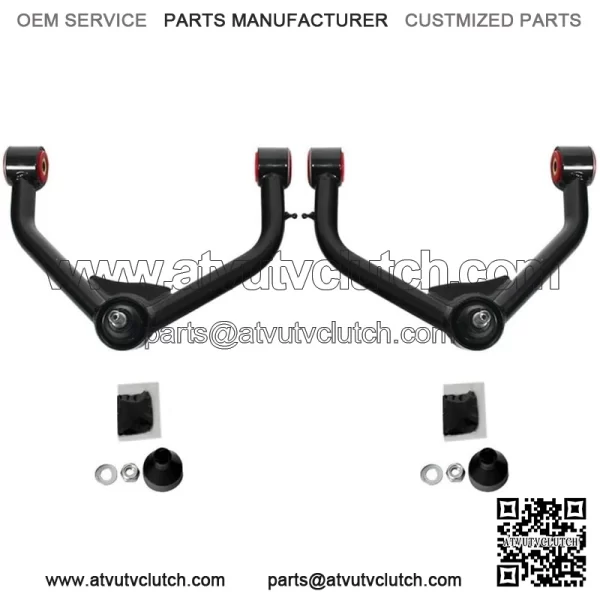 Pair Set Front Upper Control Arms for 2011-2021 Ram 1500 2"-4" Lift Kit Tubular Suspension Arms Compatible with D-ODGE Ram 1500 2006-2010 4WD 4x4 - Image 2