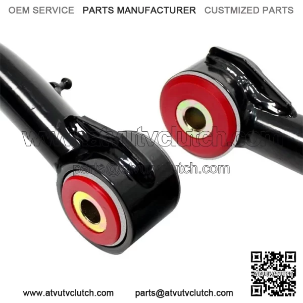 Pair Set Front Upper Control Arms for 2011-2021 Ram 1500 2"-4" Lift Kit Tubular Suspension Arms Compatible with D-ODGE Ram 1500 2006-2010 4WD 4x4 - Image 3