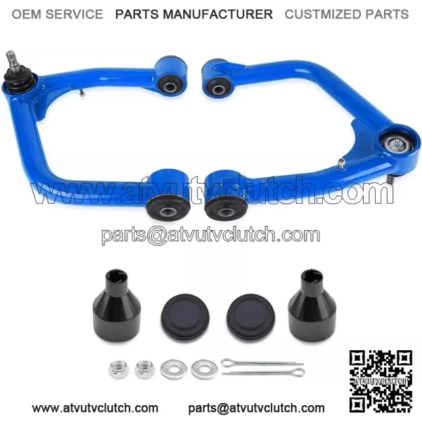 For 2-4" Lift Front Upper Control Arms for 2007-2022 Toyota Tundra Sequoia - Image 2
