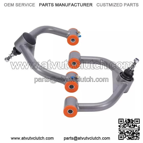 Front Upper Control Arm 2-4" Lift for Chevy GMC Sierra 2500HD 3500HD 2011-2020