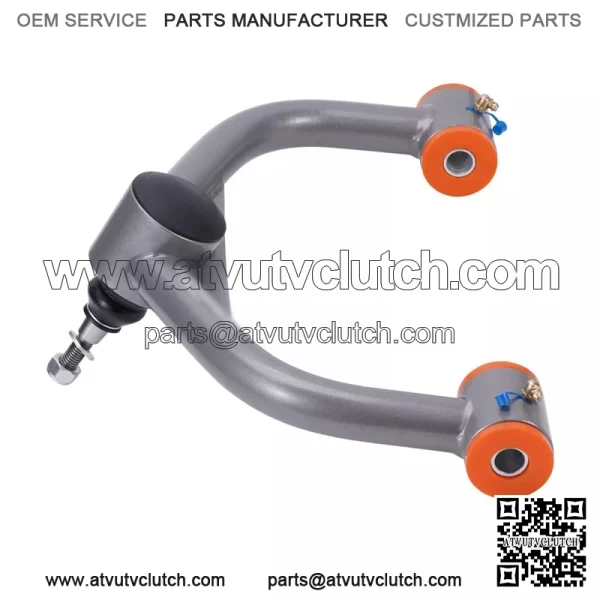 Front Upper Control Arm 2-4" Lift for Chevy GMC Sierra 2500HD 3500HD 2011-2020 - Image 2