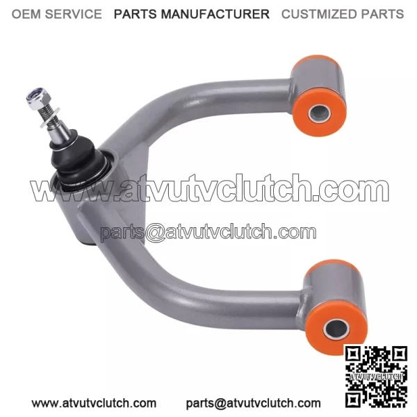 Front Upper Control Arm 2-4" Lift for Chevy GMC Sierra 2500HD 3500HD 2011-2020 - Image 3