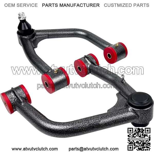 Front Upper Control Arms With Ball Joint 2-4" Lift For 07-22 Toyota Tundra, Sequoia Tundra Suspension Leveling Lift Kits
