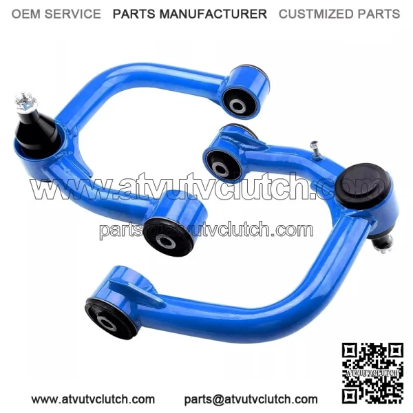 Front Upper Control Arm 2-4" Lift For 03-23 Toyota 4Runner 07-14 FJCruiser GX460
