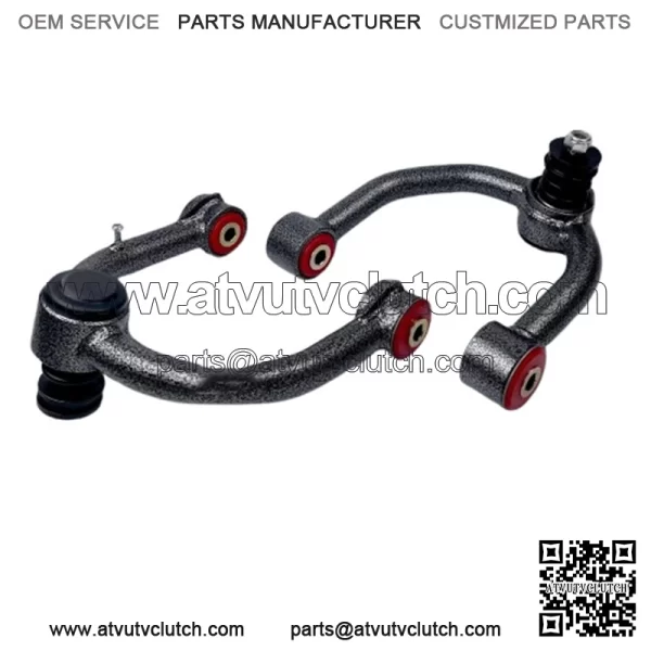 Front Upper Control Arms for 1995-2002 Toyota 4Runner, 2-4'' Lift Tubular Suspension Control Arm w/Ball Joints Compatible with 1995-2004 Toyota Tacoma