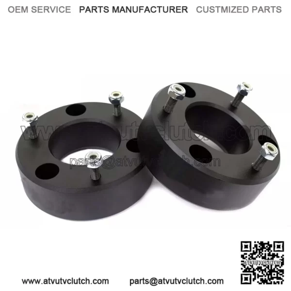 3" Front and 1" Rear Leveling lift kit for 2007-2019 Chevy Silverado Sierra GMC - Image 2