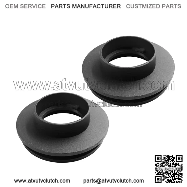 2" Front Leveling Lift Kit Compatible with 1999-2006 Chevy Silverado 1500 & GMC Sierra 1500 2WD, 2007 Classic