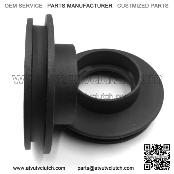 2" Front Leveling Lift Kit Compatible with 1999-2006 Chevy Silverado 1500 & GMC Sierra 1500 2WD, 2007 Classic - Image 2