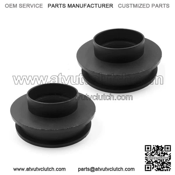 3" Front Leveling Lift Kit Compatible with 1999-2006 Chevy Silverado 1500 & GMC Sierra 1500 2WD, 2007 Classic - Image 3