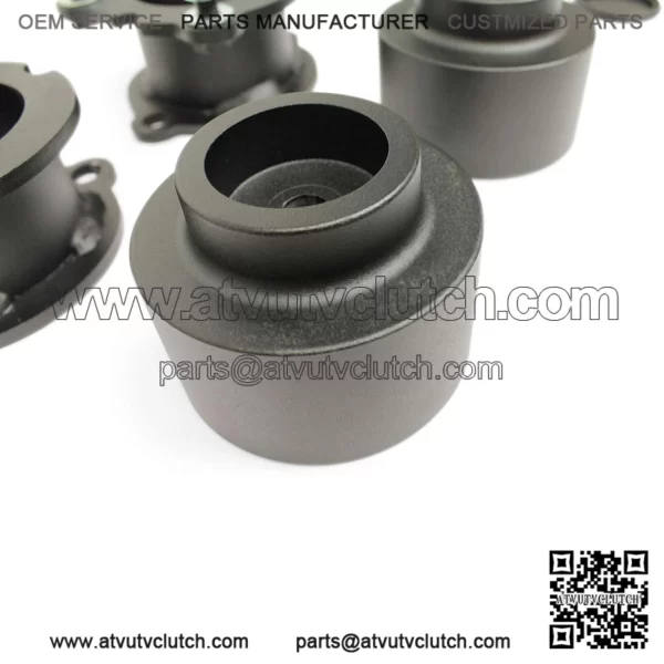 Trail-3F-2R 3" Front 2" Rear Leveling lift kit for Chevy Trailblazer GMC Envoy - Image 2