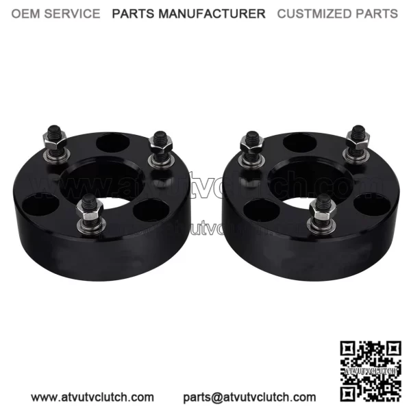 3" Front Leveling Kit for 2006-2024 Dodge Ram 1500 4x4 PRO-Billet Suspension Lift Kit (Black)