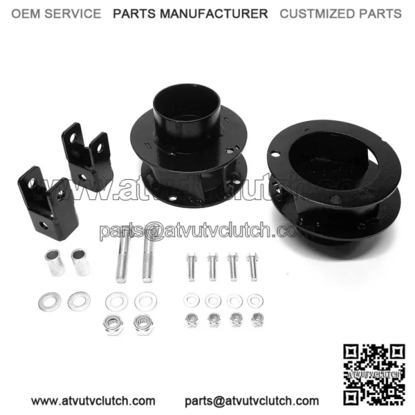 2019-2023 Dodge Ram 1500 2" Front Suspension Lift Kit 2WD 4WD - Image 2