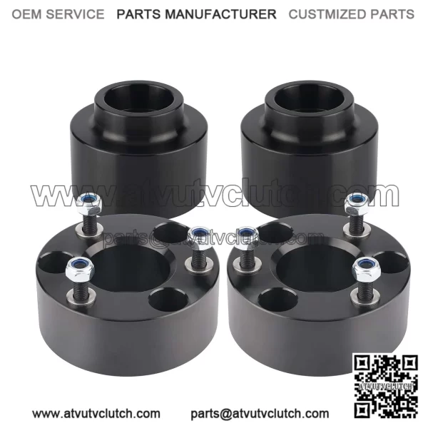 3" Front and 2" Rear Leveling Lift Kits for 2009-2024 Ram 1500 4X4 4WD, 3 inch Front and 2 inch Rear Strut Spacers Suspension Leveling Kit for 2009-2024 Ram 1500 4WD