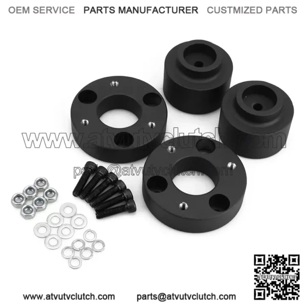 Ram 1500 Leveling Kit, 2.5" Front + 2" Rear Complete Leveling Lift Kit suitable for 2009-2022 RAM 1500 4WD - Image 2