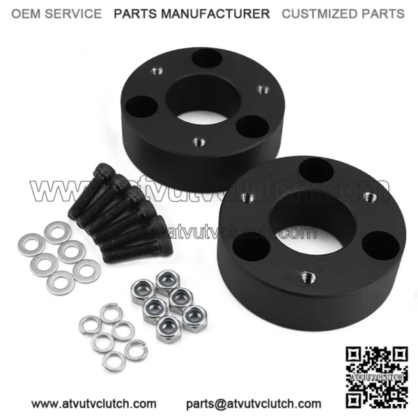 Ram 1500 Leveling Kit, 2.5" Front + 2" Rear Complete Leveling Lift Kit suitable for 2009-2022 RAM 1500 4WD - Image 3