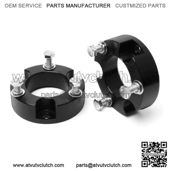 Front Leveling Lift Kit Strut Spacers for 1995-2004 Toyota Tacoma 4Runner (2.5'')