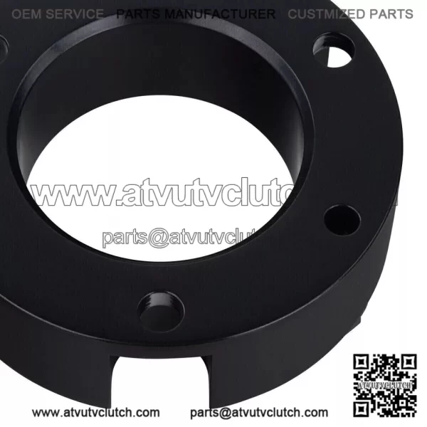 Front Leveling Lift Kit Strut Spacers for 1995-2004 Toyota Tacoma 4Runner (2.5'') - Image 3