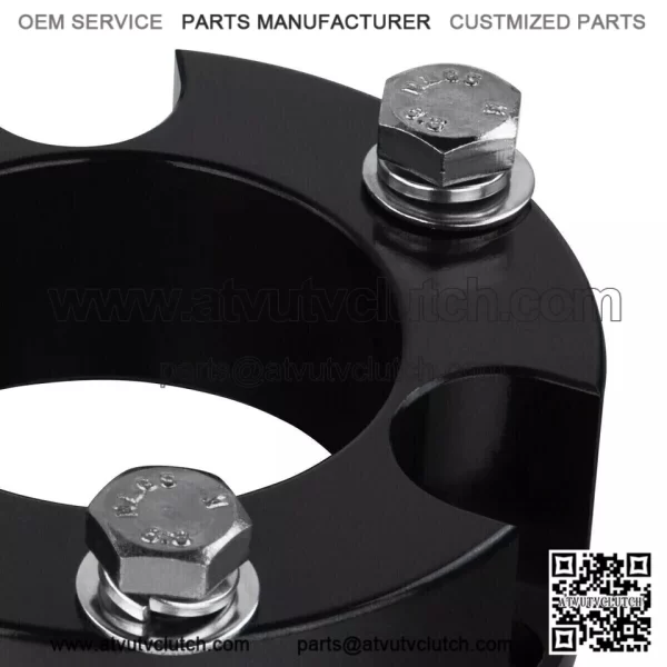 Front Leveling Lift Kit Strut Spacers for 1995-2004 Toyota Tacoma 4Runner (2.5'') - Image 4