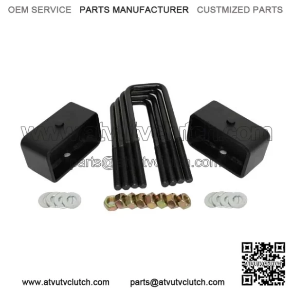 3" Rear Leveling lift kit for 1995-2023 Toyota Tacoma