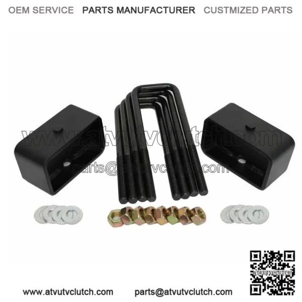 3" Rear Leveling lift kit for 1999-2021 Toyota Tundra