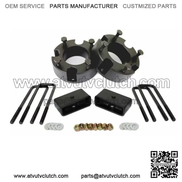 3" Front and 2" Rear Leveling lift kit for 2007-2021 Toyota Tundra